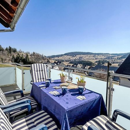 Apartment Schwarzwaldblick I By Interhome Bernau im Schwarzwald Esterno foto