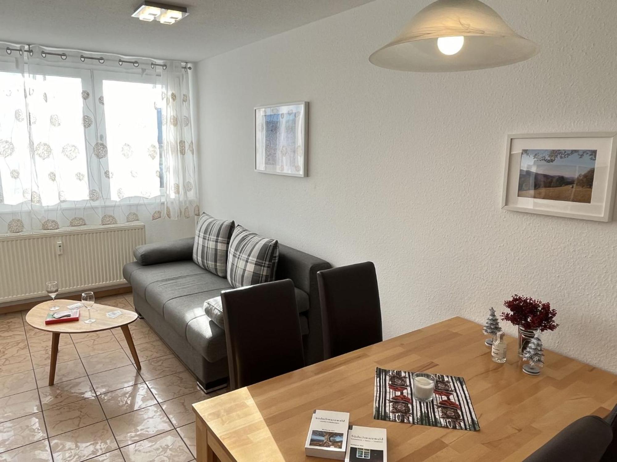 Apartment Schwarzwaldblick I By Interhome Bernau im Schwarzwald Esterno foto