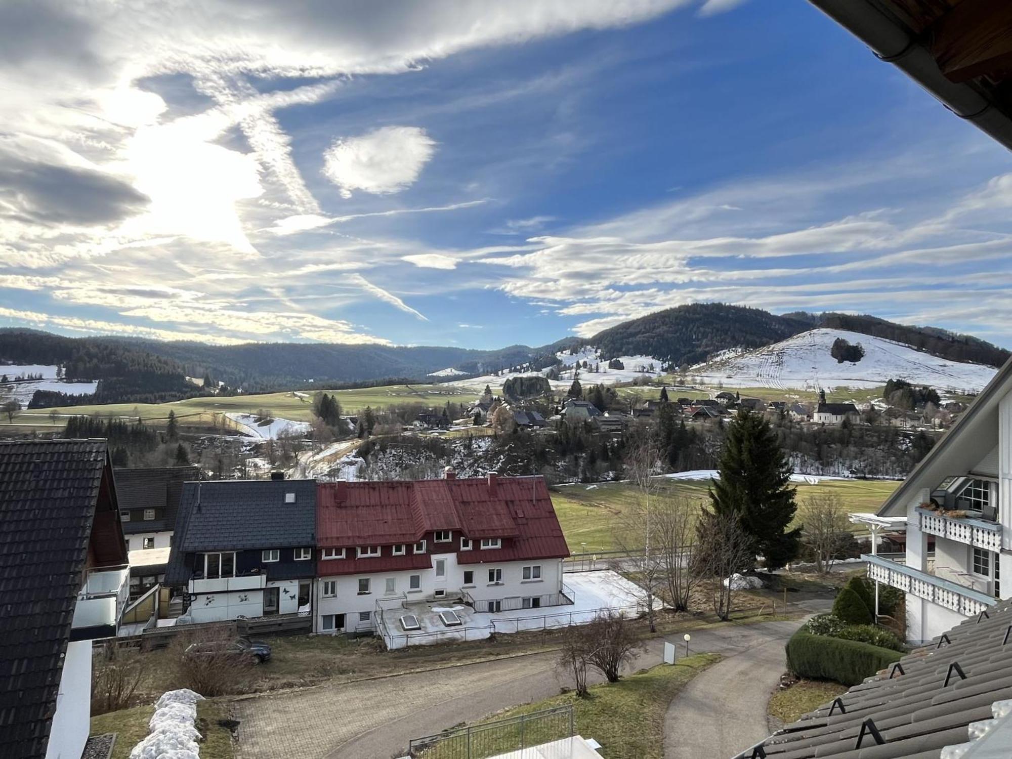 Apartment Schwarzwaldblick I By Interhome Bernau im Schwarzwald Esterno foto