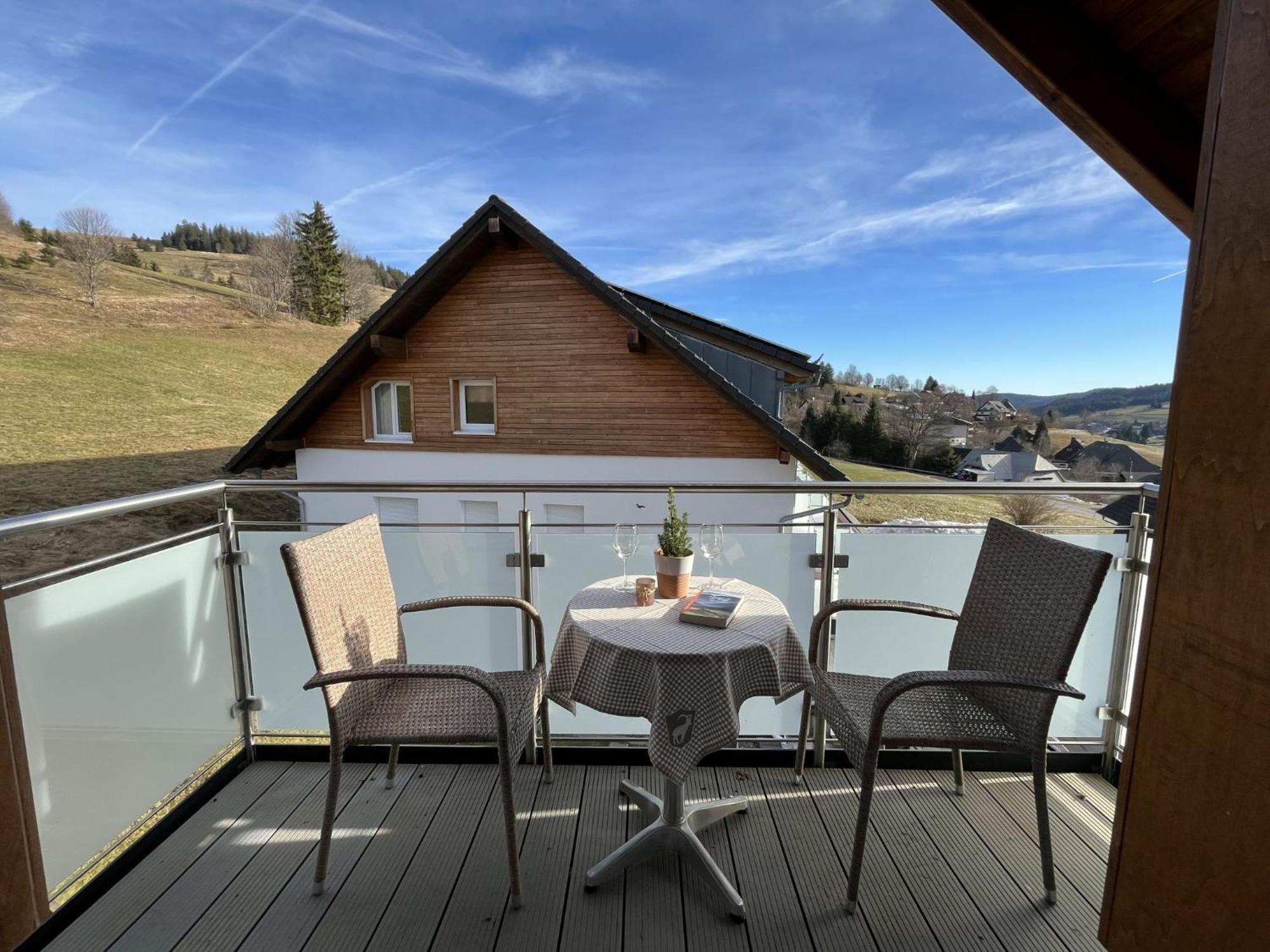 Apartment Schwarzwaldblick I By Interhome Bernau im Schwarzwald Esterno foto