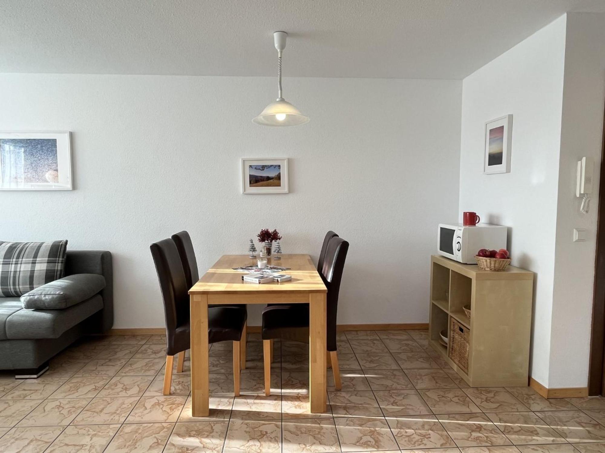 Apartment Schwarzwaldblick I By Interhome Bernau im Schwarzwald Esterno foto
