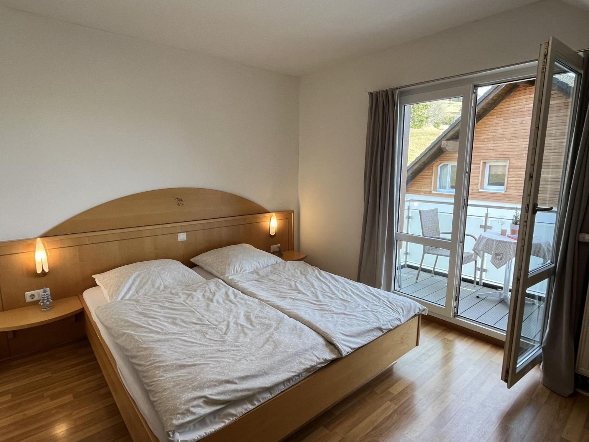 Apartment Schwarzwaldblick I By Interhome Bernau im Schwarzwald Esterno foto