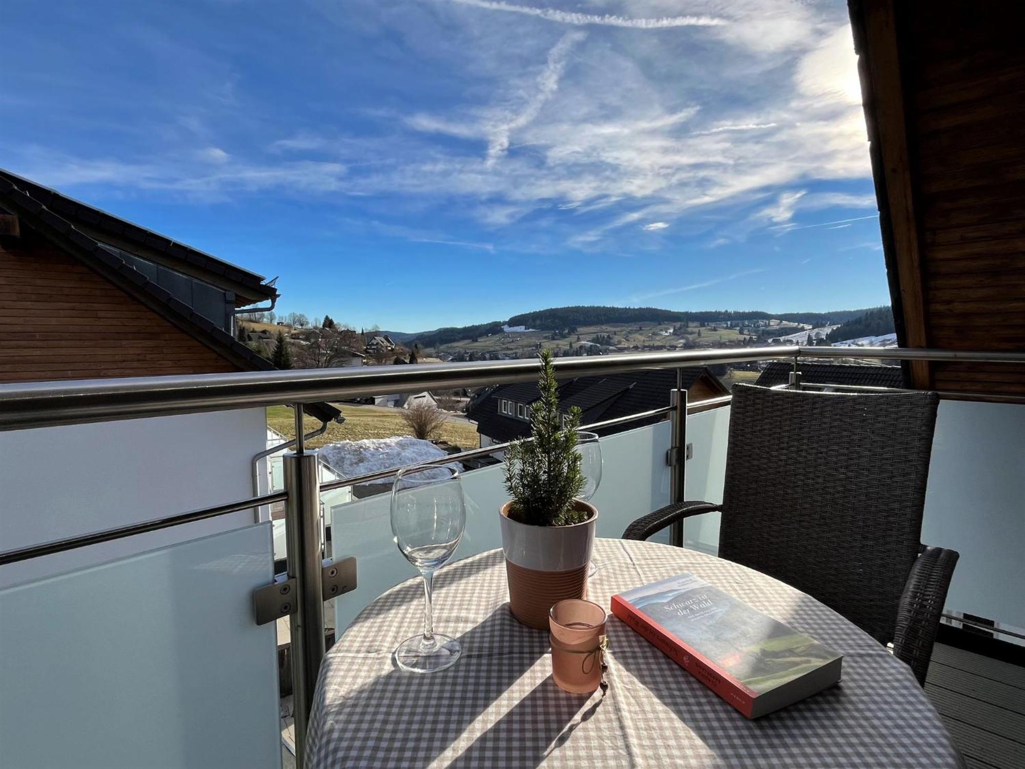 Apartment Schwarzwaldblick I By Interhome Bernau im Schwarzwald Esterno foto