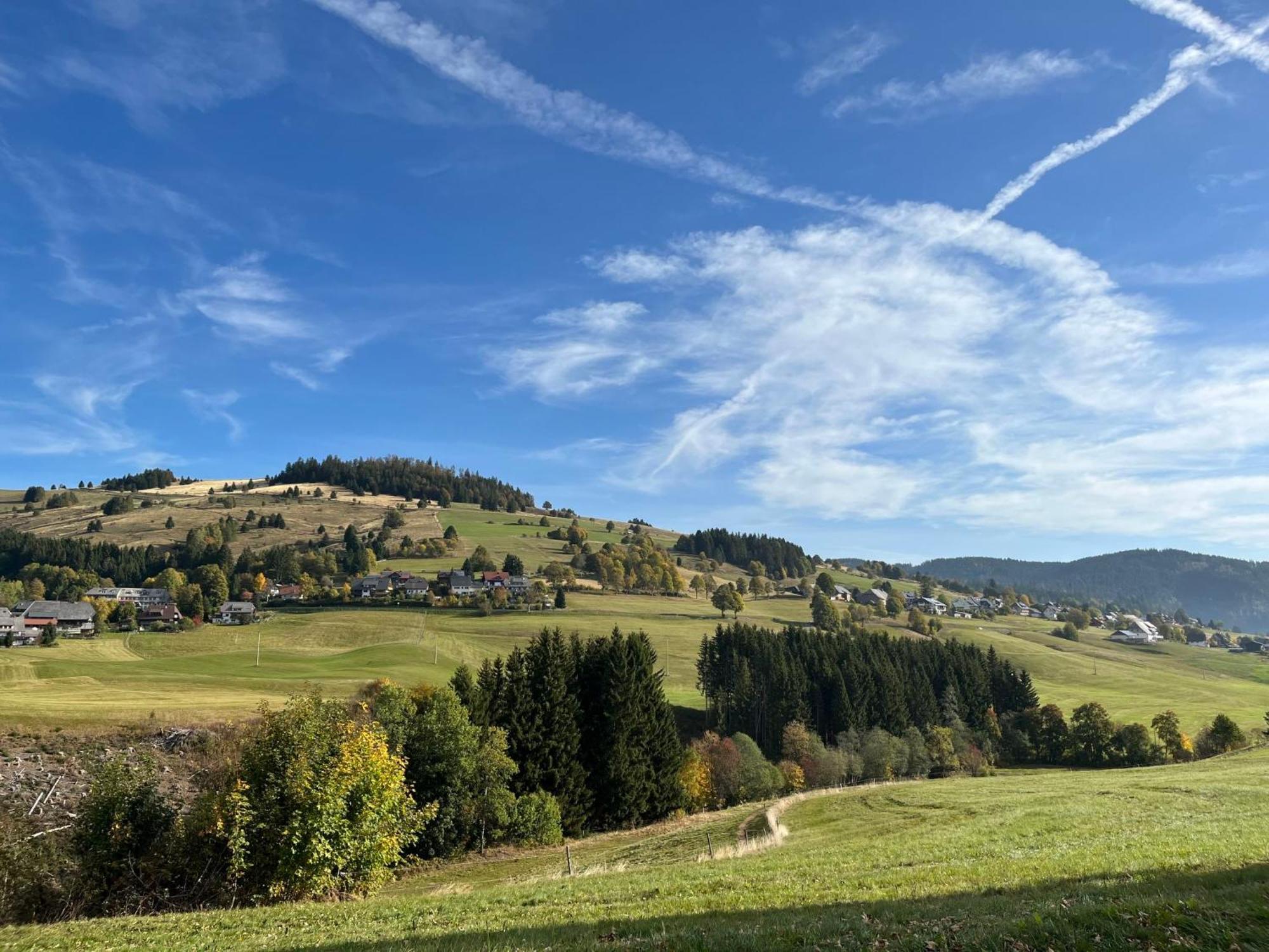 Apartment Schwarzwaldblick I By Interhome Bernau im Schwarzwald Esterno foto