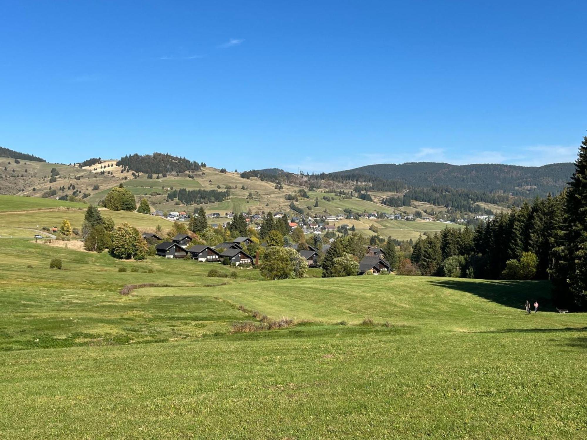 Apartment Schwarzwaldblick I By Interhome Bernau im Schwarzwald Esterno foto
