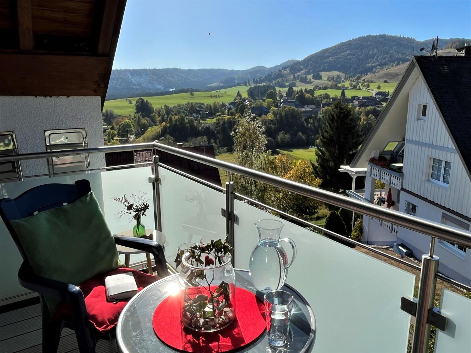 Apartment Schwarzwaldblick I By Interhome Bernau im Schwarzwald Esterno foto