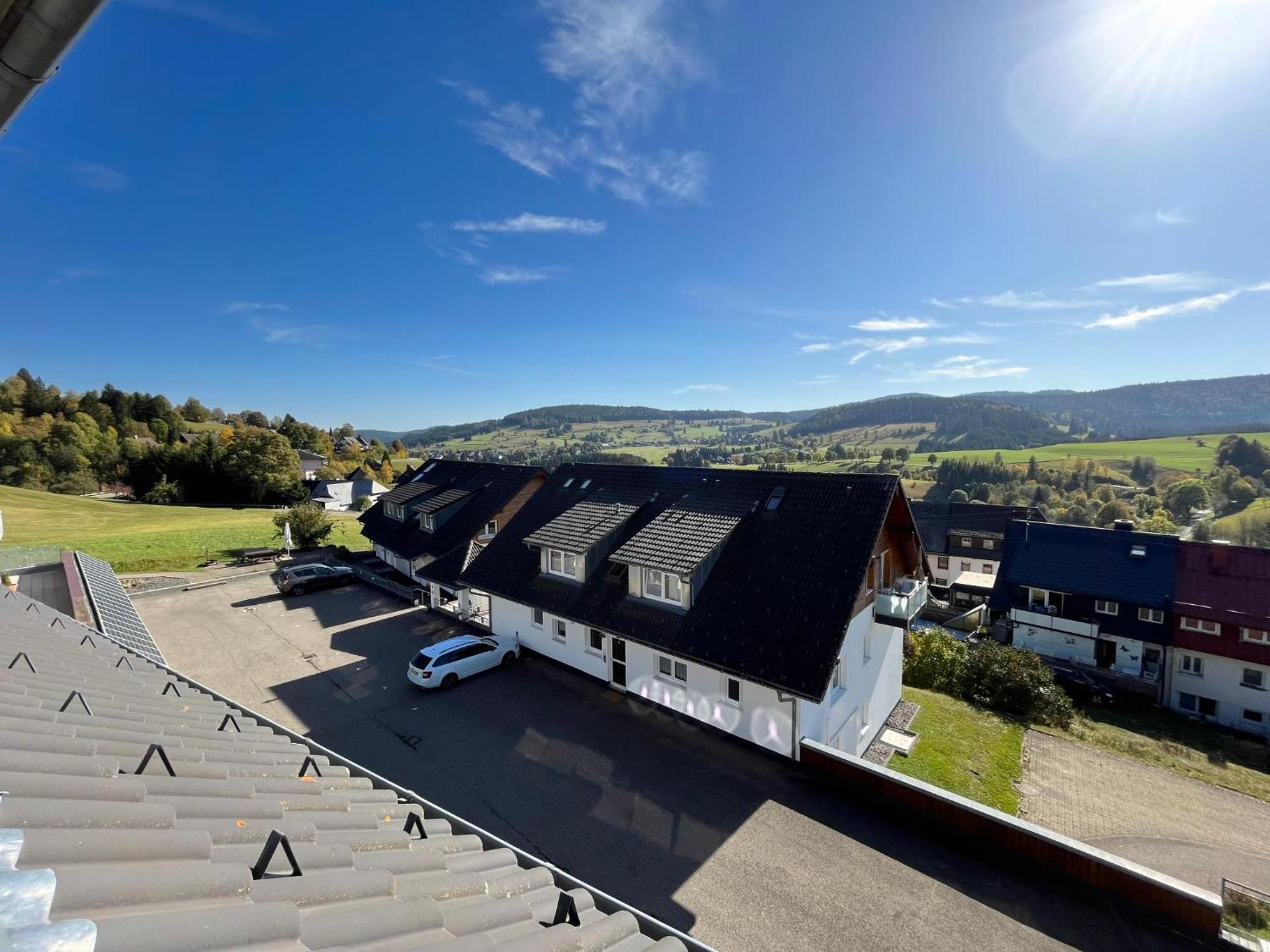 Apartment Schwarzwaldblick I By Interhome Bernau im Schwarzwald Esterno foto