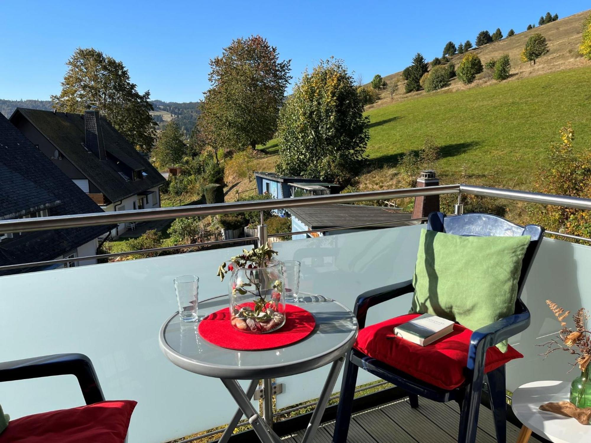 Apartment Schwarzwaldblick I By Interhome Bernau im Schwarzwald Esterno foto