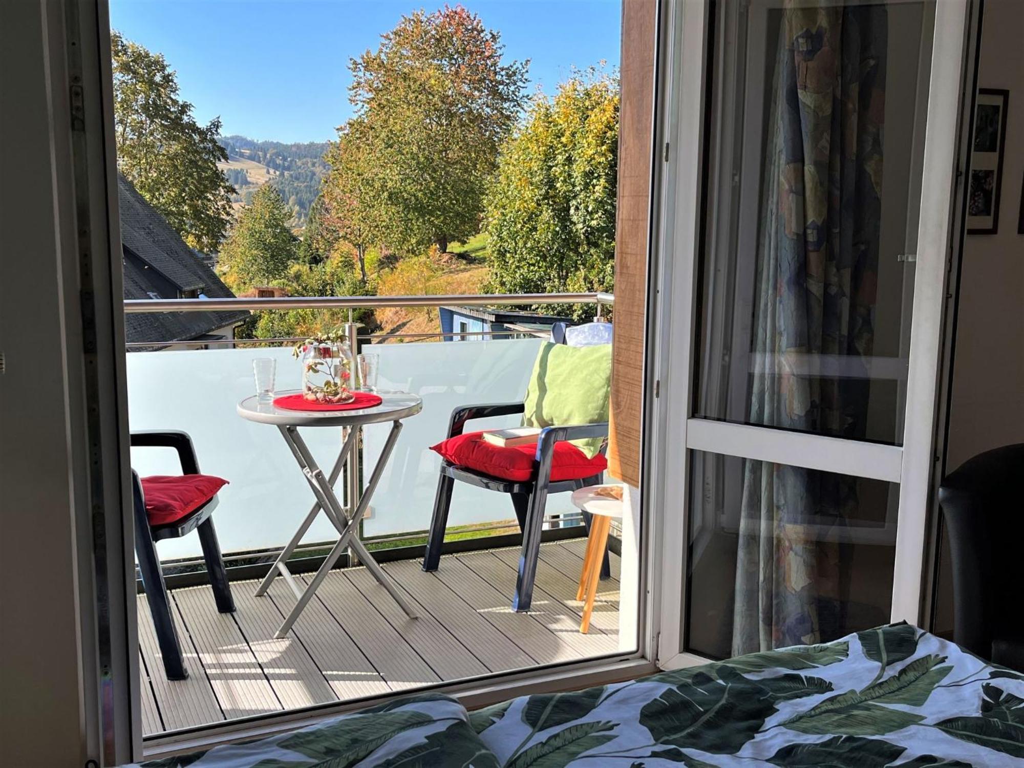Apartment Schwarzwaldblick I By Interhome Bernau im Schwarzwald Esterno foto