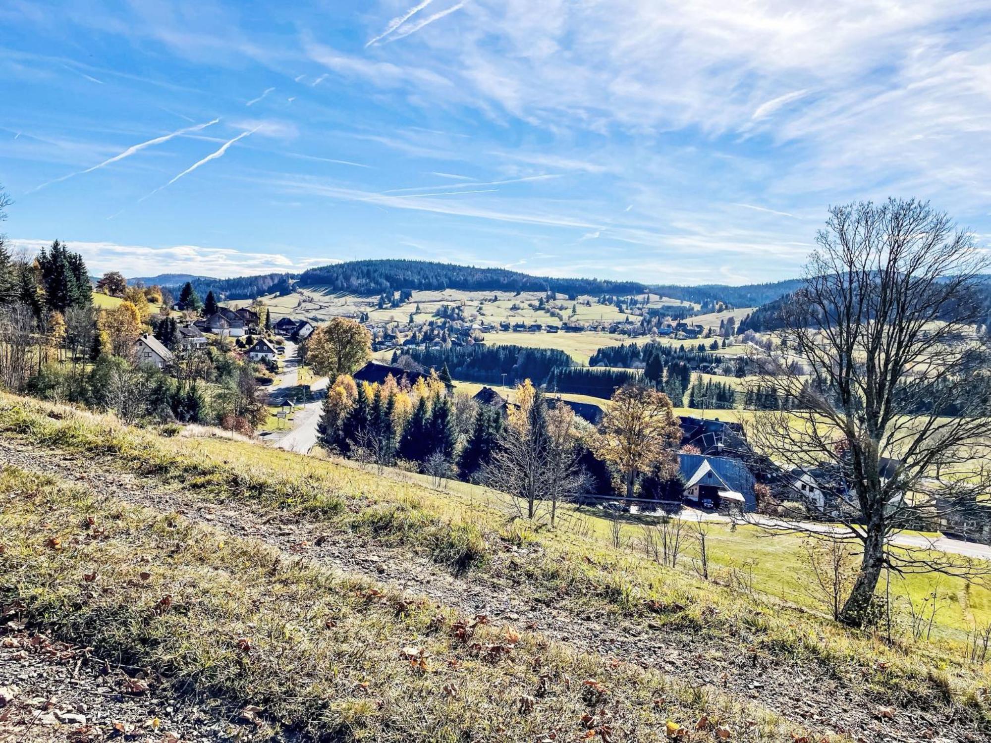 Apartment Schwarzwaldblick I By Interhome Bernau im Schwarzwald Esterno foto