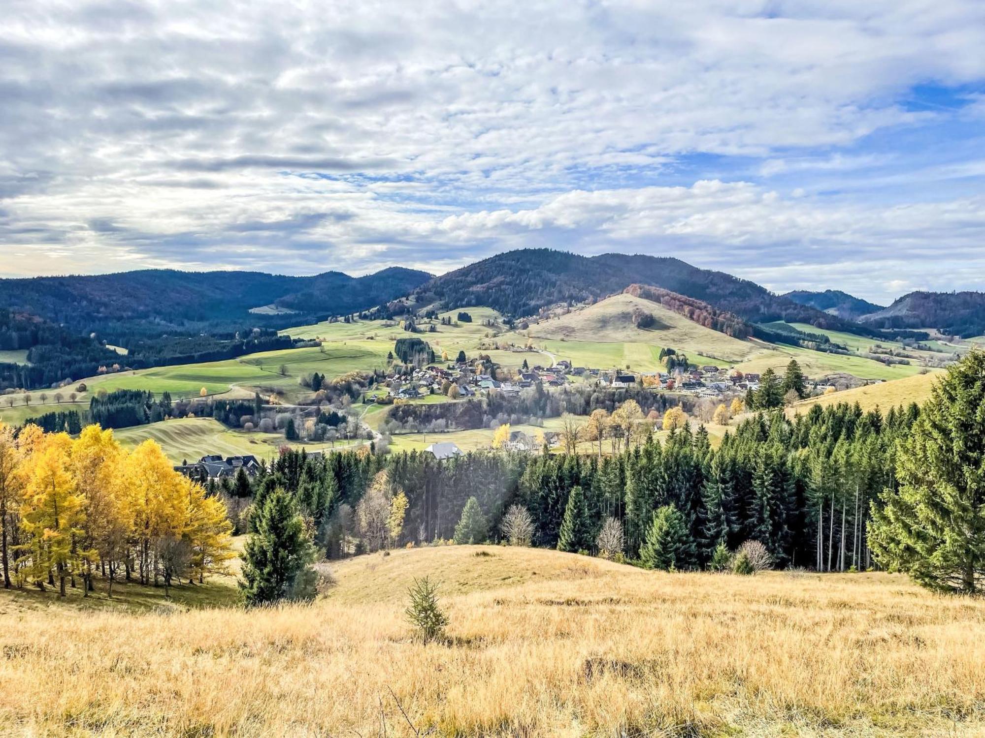 Apartment Schwarzwaldblick I By Interhome Bernau im Schwarzwald Esterno foto