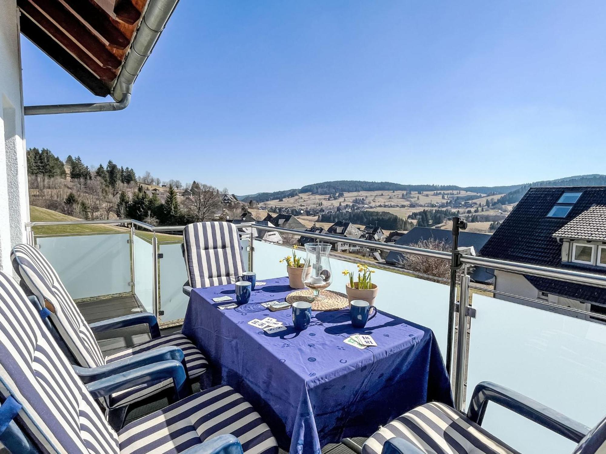 Apartment Schwarzwaldblick I By Interhome Bernau im Schwarzwald Esterno foto