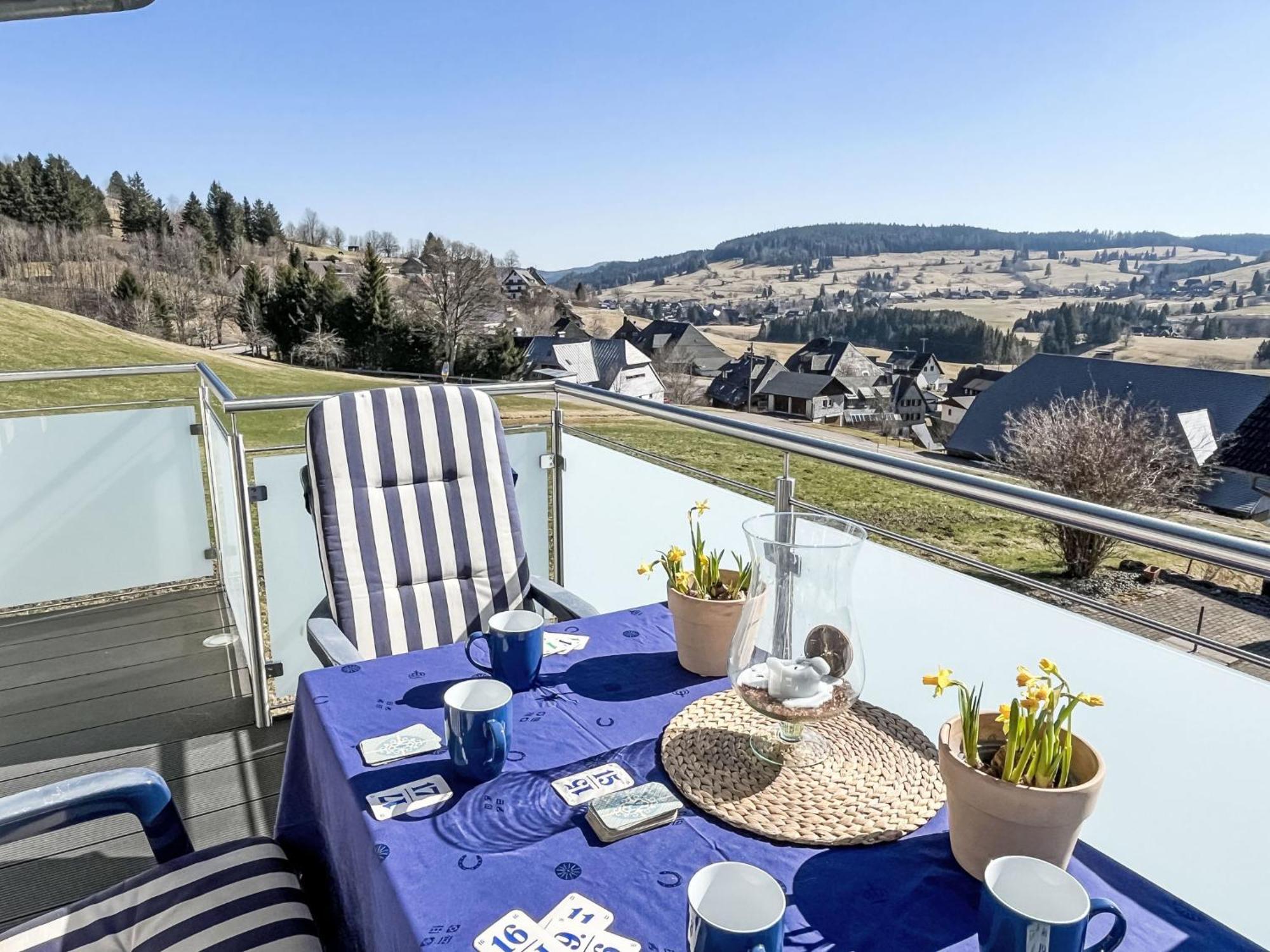 Apartment Schwarzwaldblick I By Interhome Bernau im Schwarzwald Esterno foto