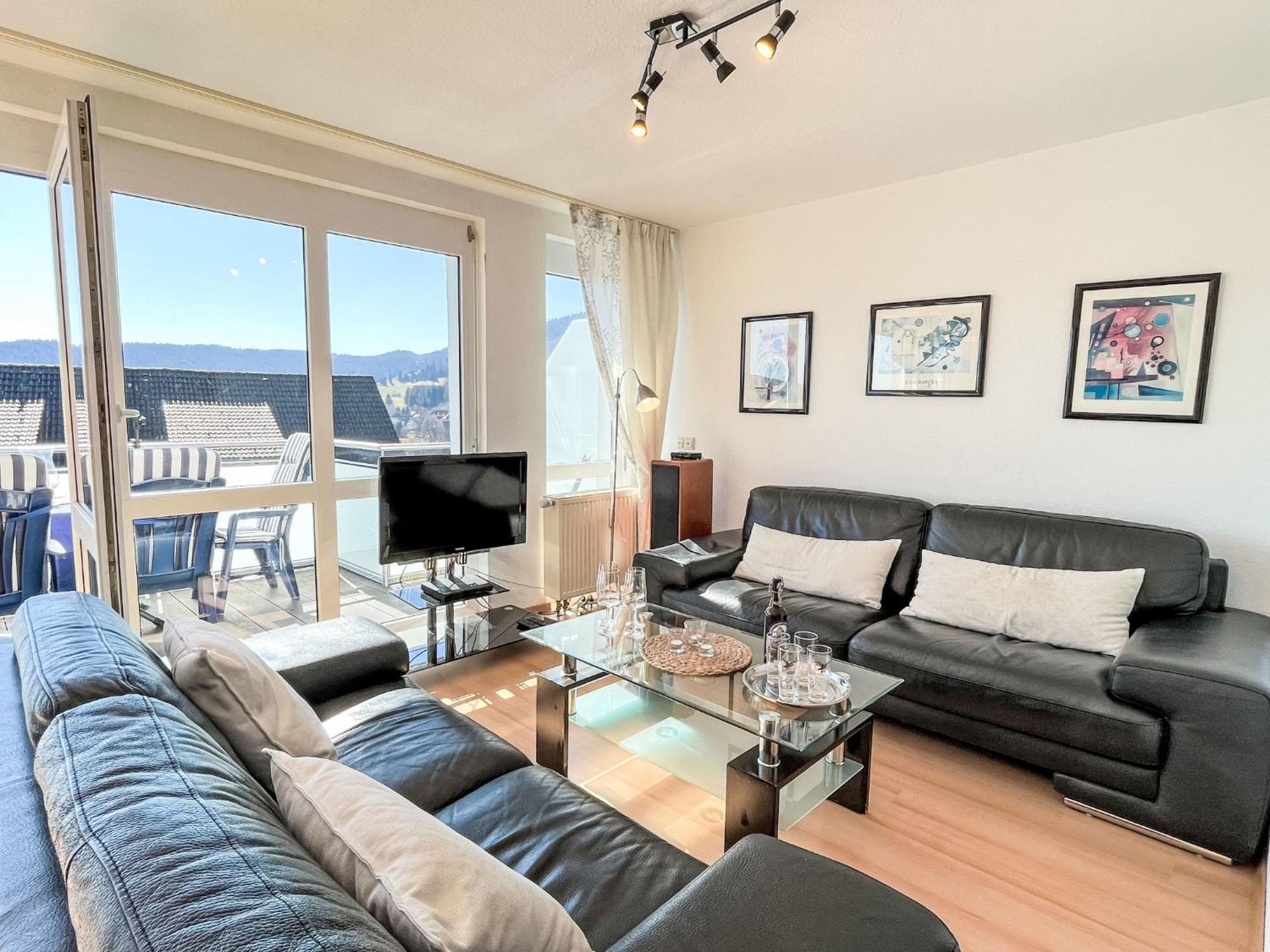 Apartment Schwarzwaldblick I By Interhome Bernau im Schwarzwald Esterno foto