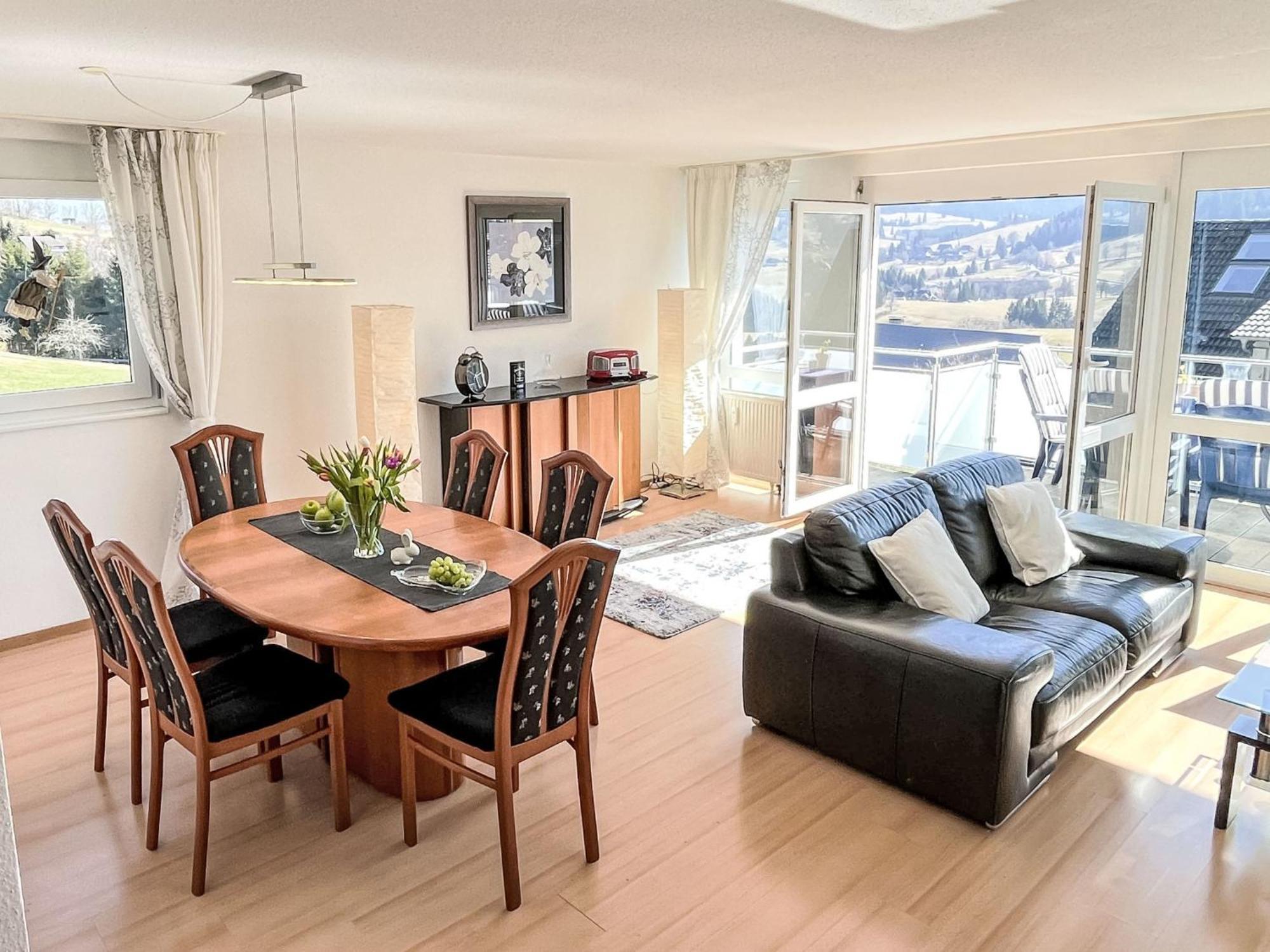 Apartment Schwarzwaldblick I By Interhome Bernau im Schwarzwald Esterno foto