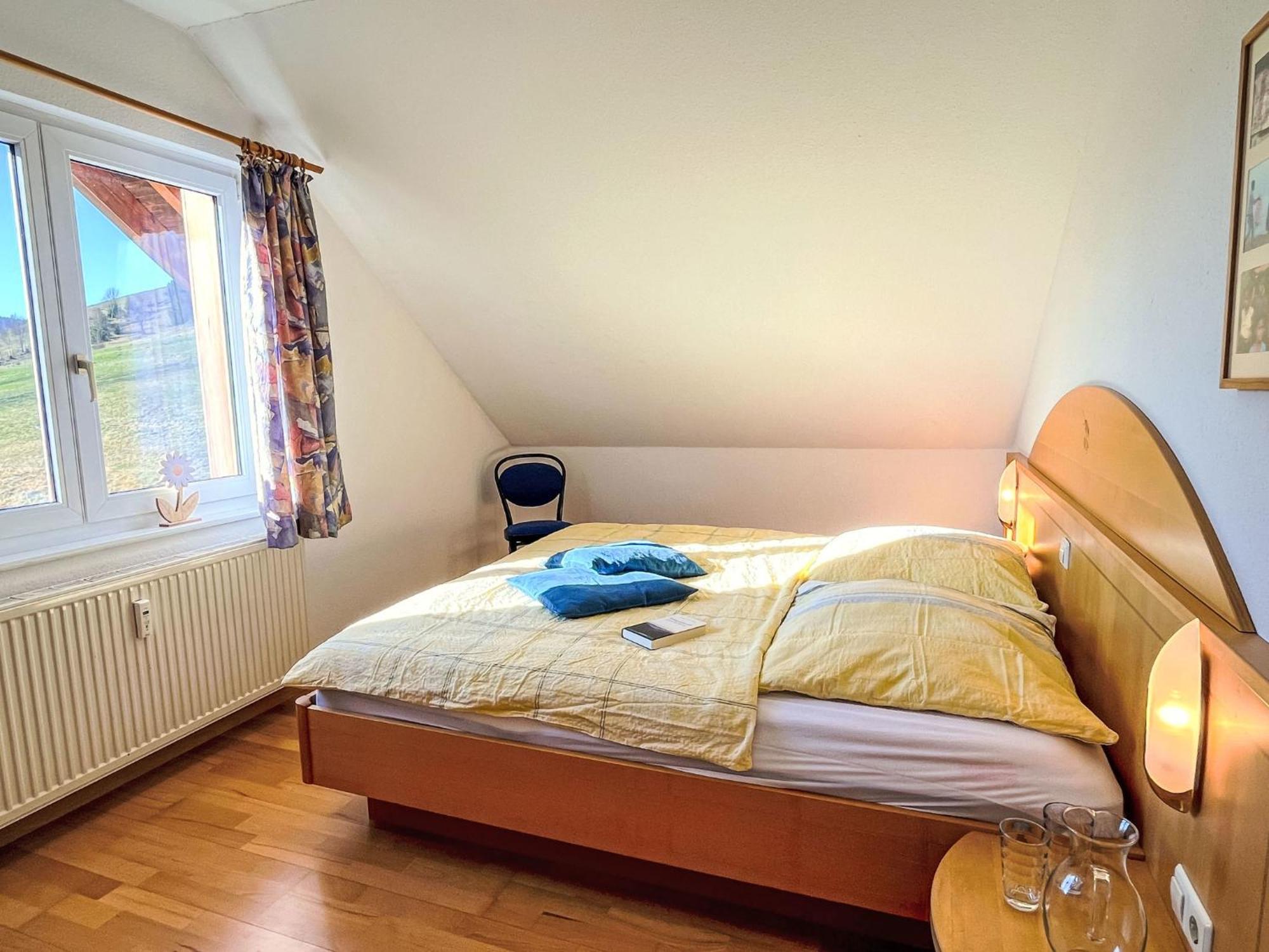 Apartment Schwarzwaldblick I By Interhome Bernau im Schwarzwald Esterno foto