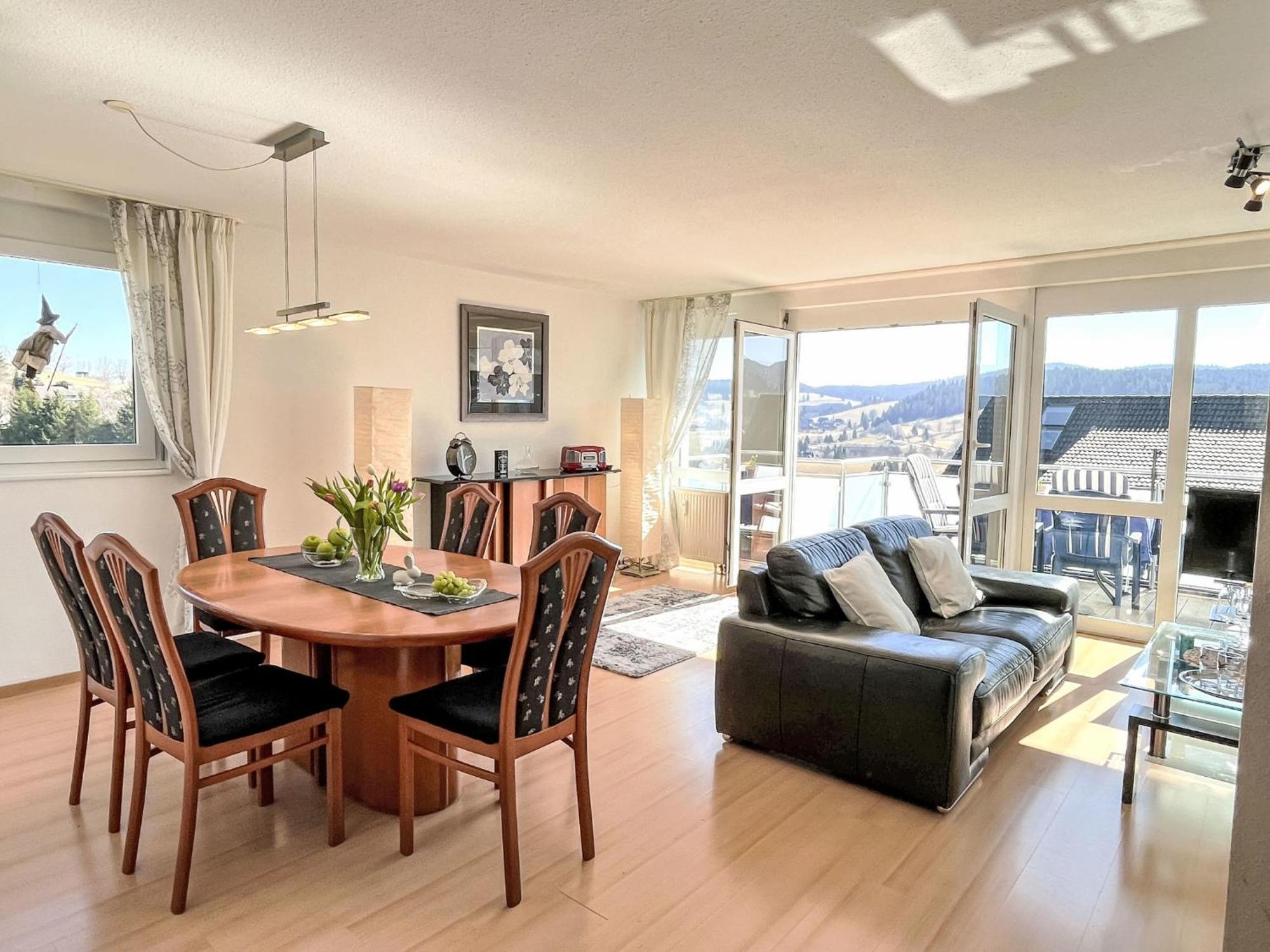 Apartment Schwarzwaldblick I By Interhome Bernau im Schwarzwald Esterno foto