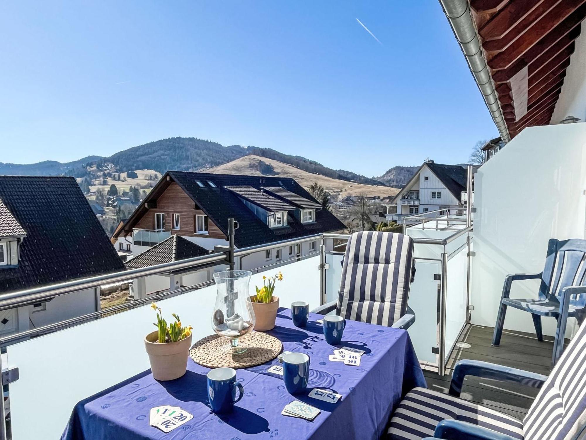 Apartment Schwarzwaldblick I By Interhome Bernau im Schwarzwald Esterno foto